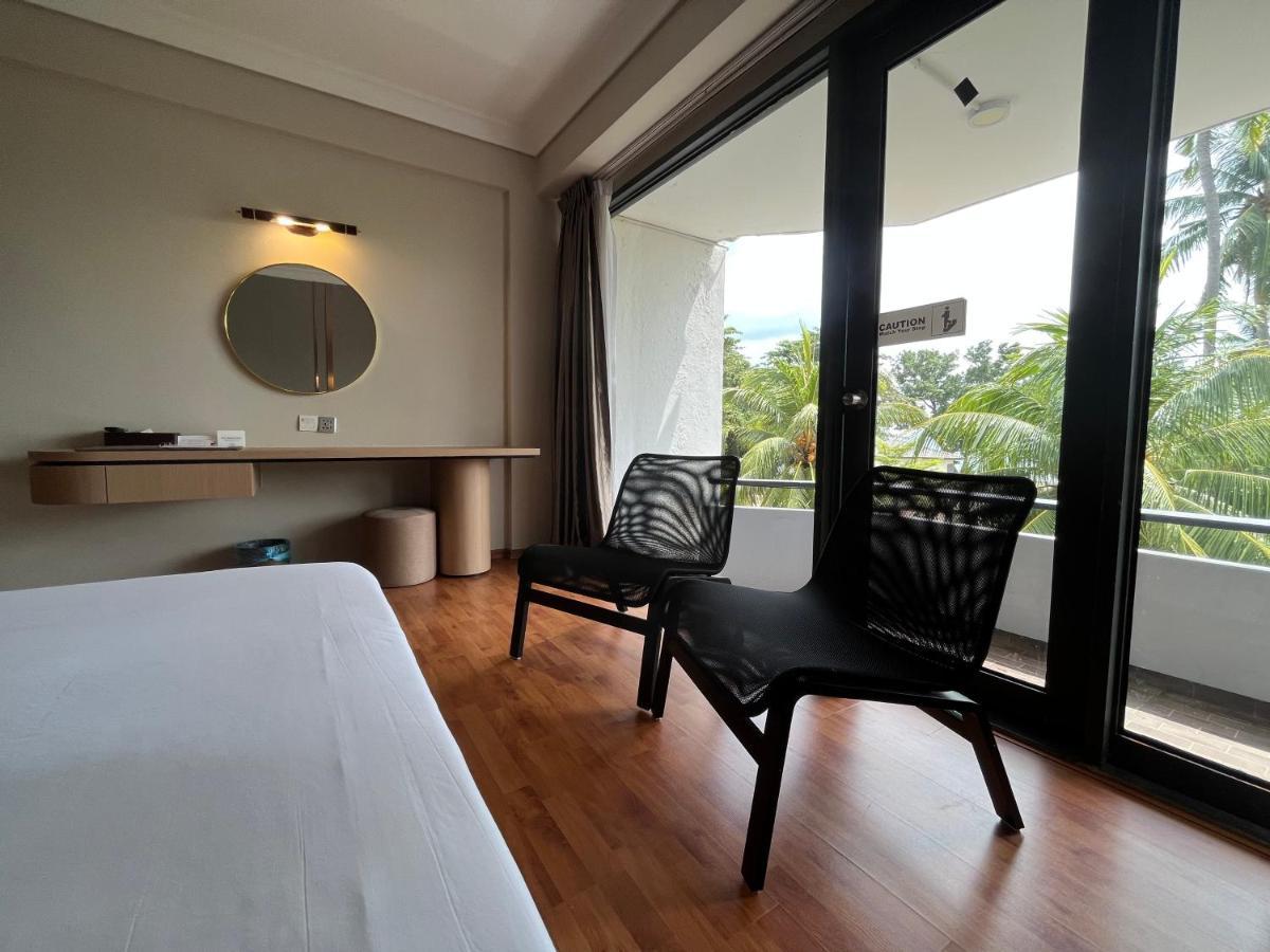 Tunamaya Beach & Spa Resort- Desaru Exteriér fotografie