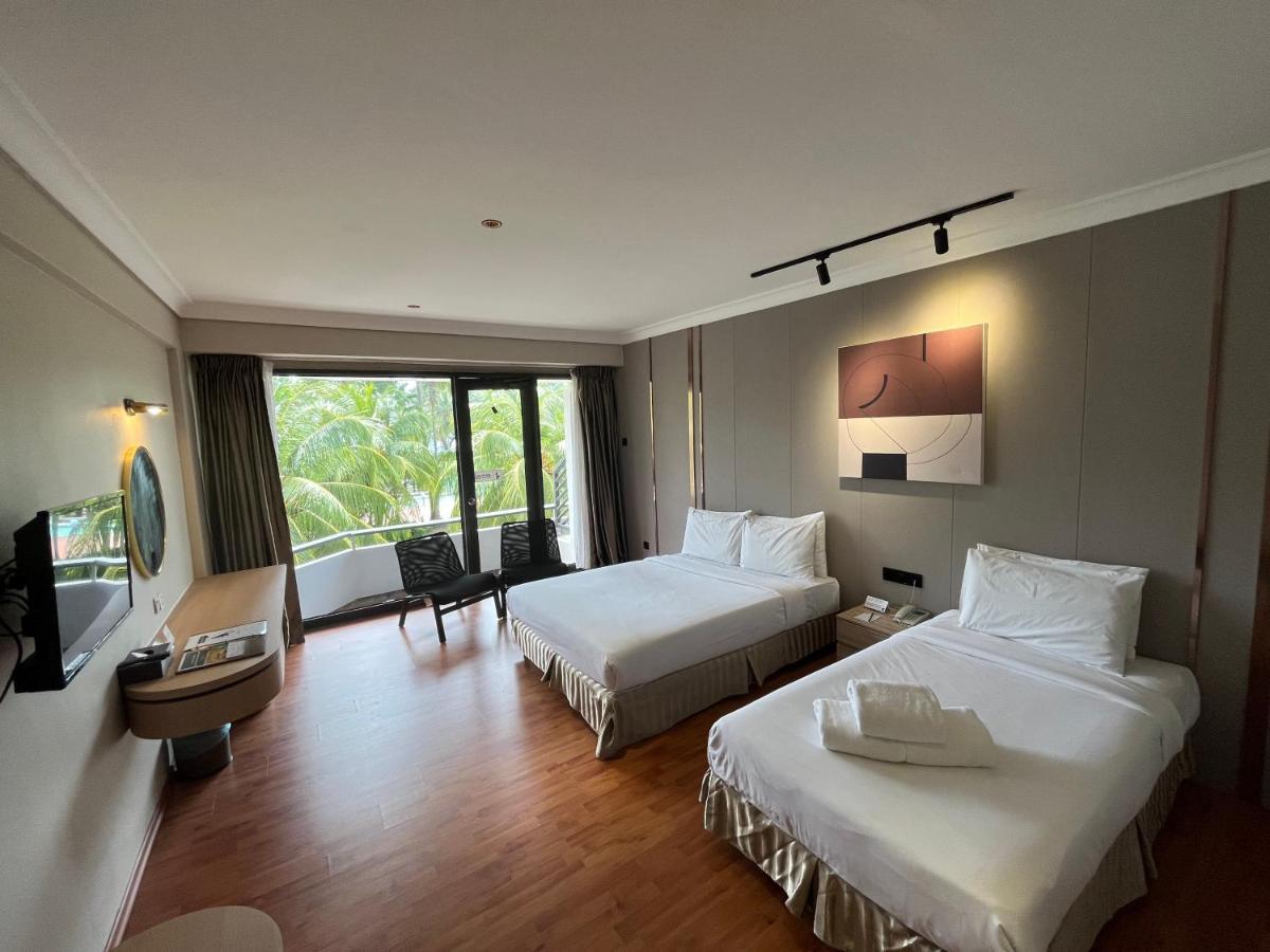 Tunamaya Beach & Spa Resort- Desaru Exteriér fotografie
