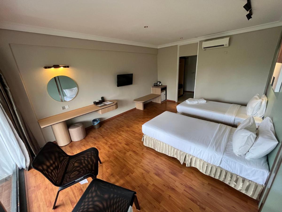 Tunamaya Beach & Spa Resort- Desaru Exteriér fotografie