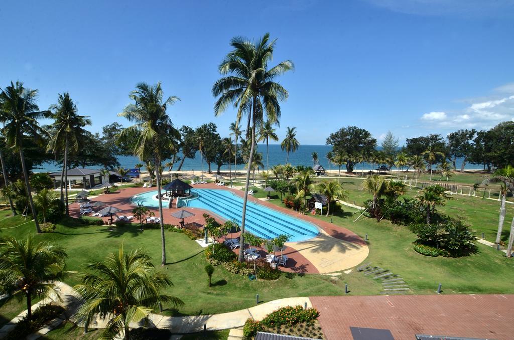 Tunamaya Beach & Spa Resort- Desaru Exteriér fotografie