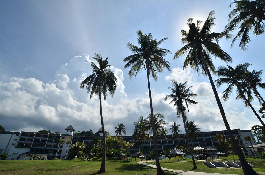 Tunamaya Beach & Spa Resort- Desaru Exteriér fotografie