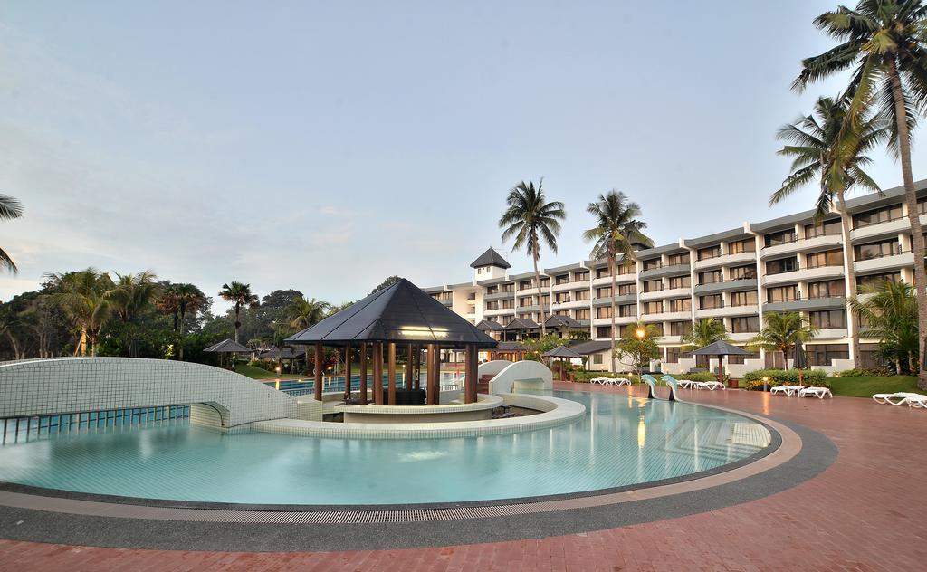 Tunamaya Beach & Spa Resort- Desaru Exteriér fotografie
