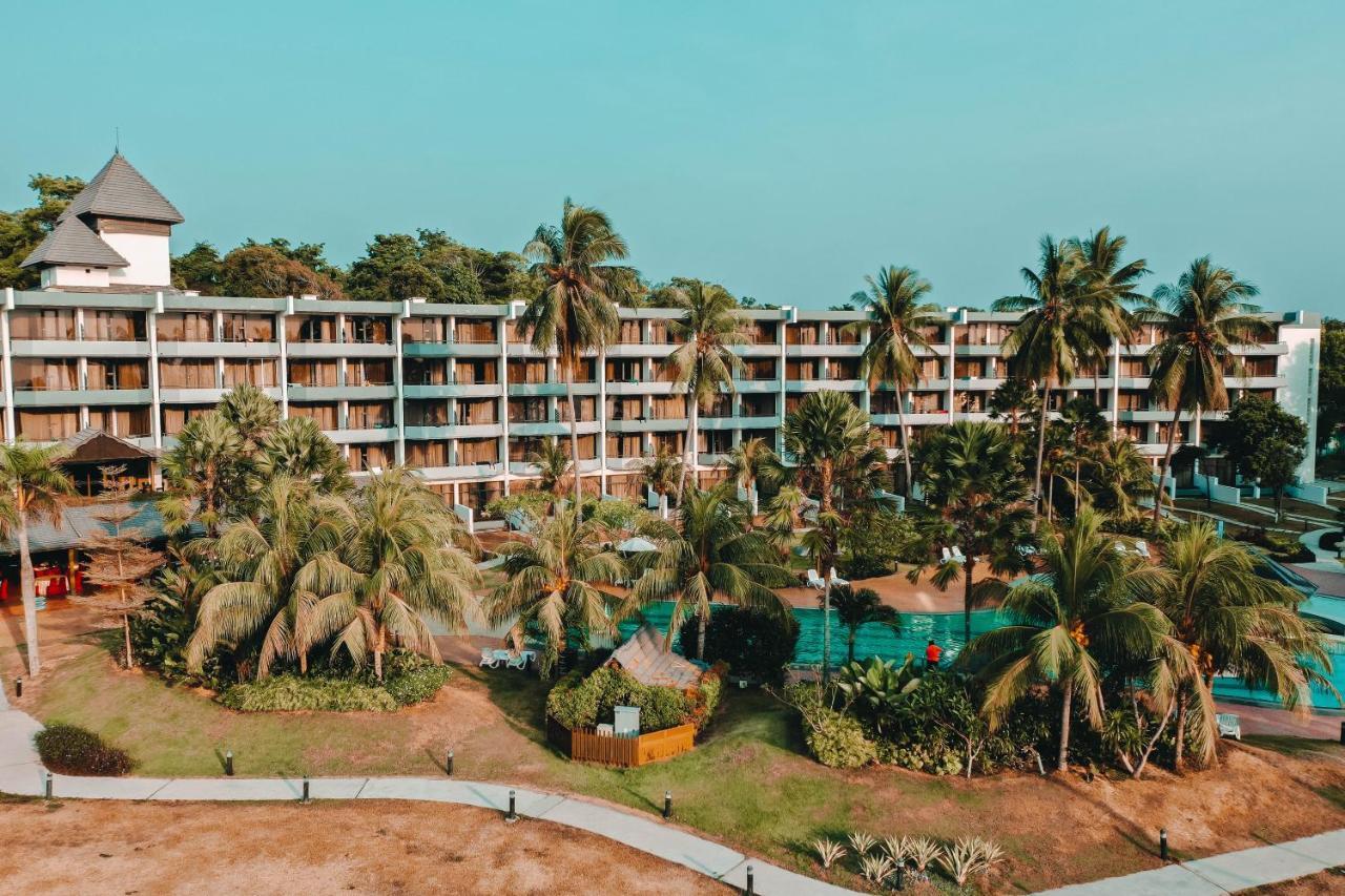 Tunamaya Beach & Spa Resort- Desaru Exteriér fotografie
