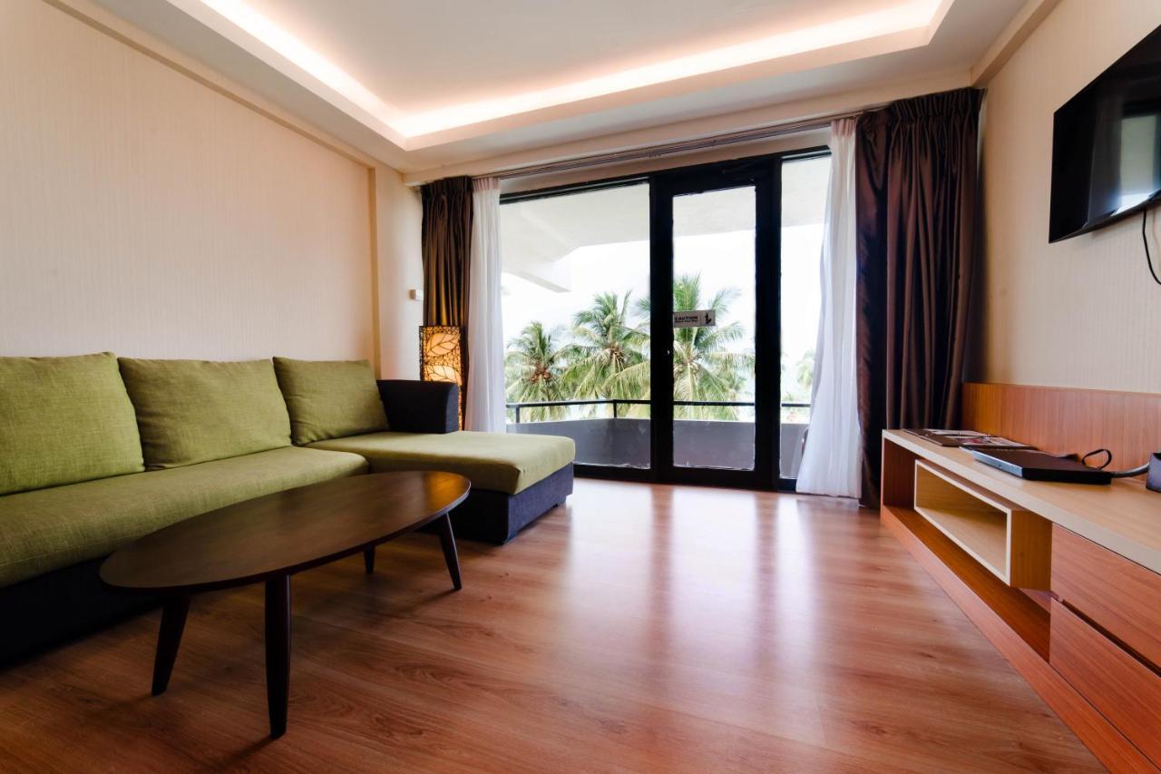 Tunamaya Beach & Spa Resort- Desaru Exteriér fotografie