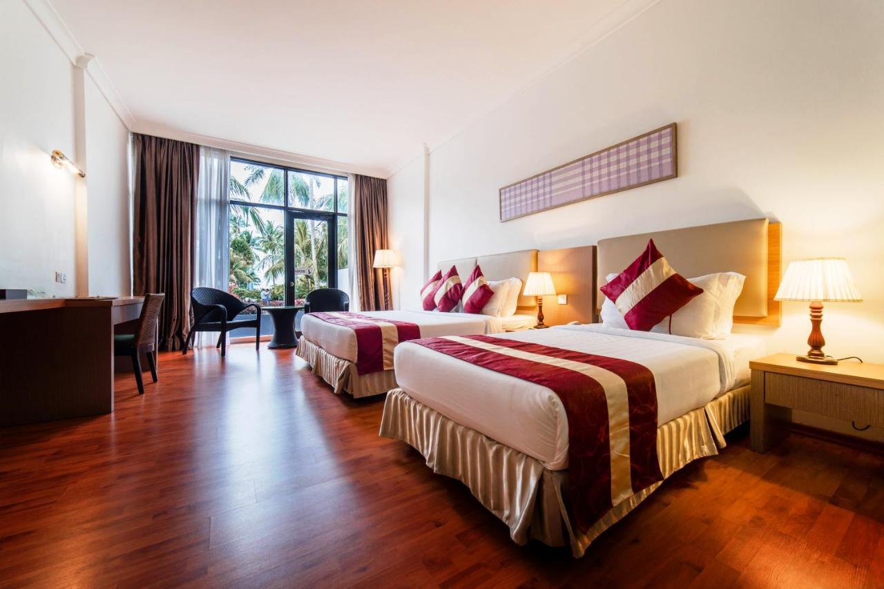 Tunamaya Beach & Spa Resort- Desaru Exteriér fotografie