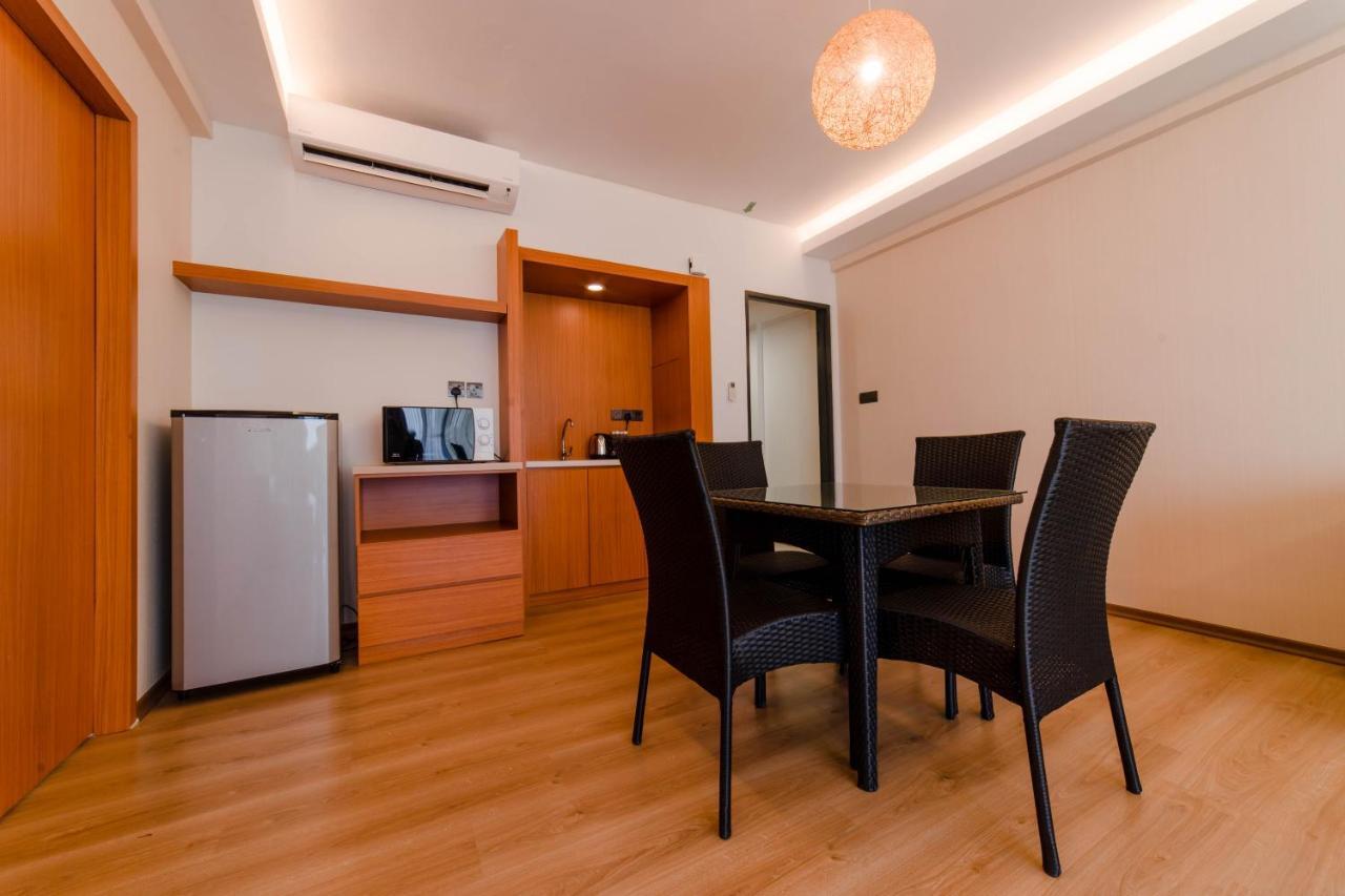 Tunamaya Beach & Spa Resort- Desaru Exteriér fotografie