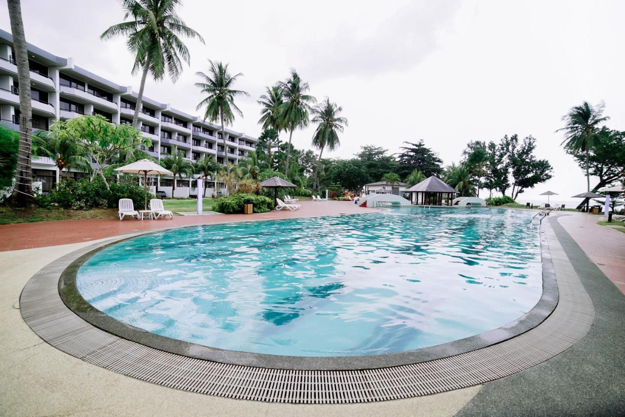 Tunamaya Beach & Spa Resort- Desaru Exteriér fotografie