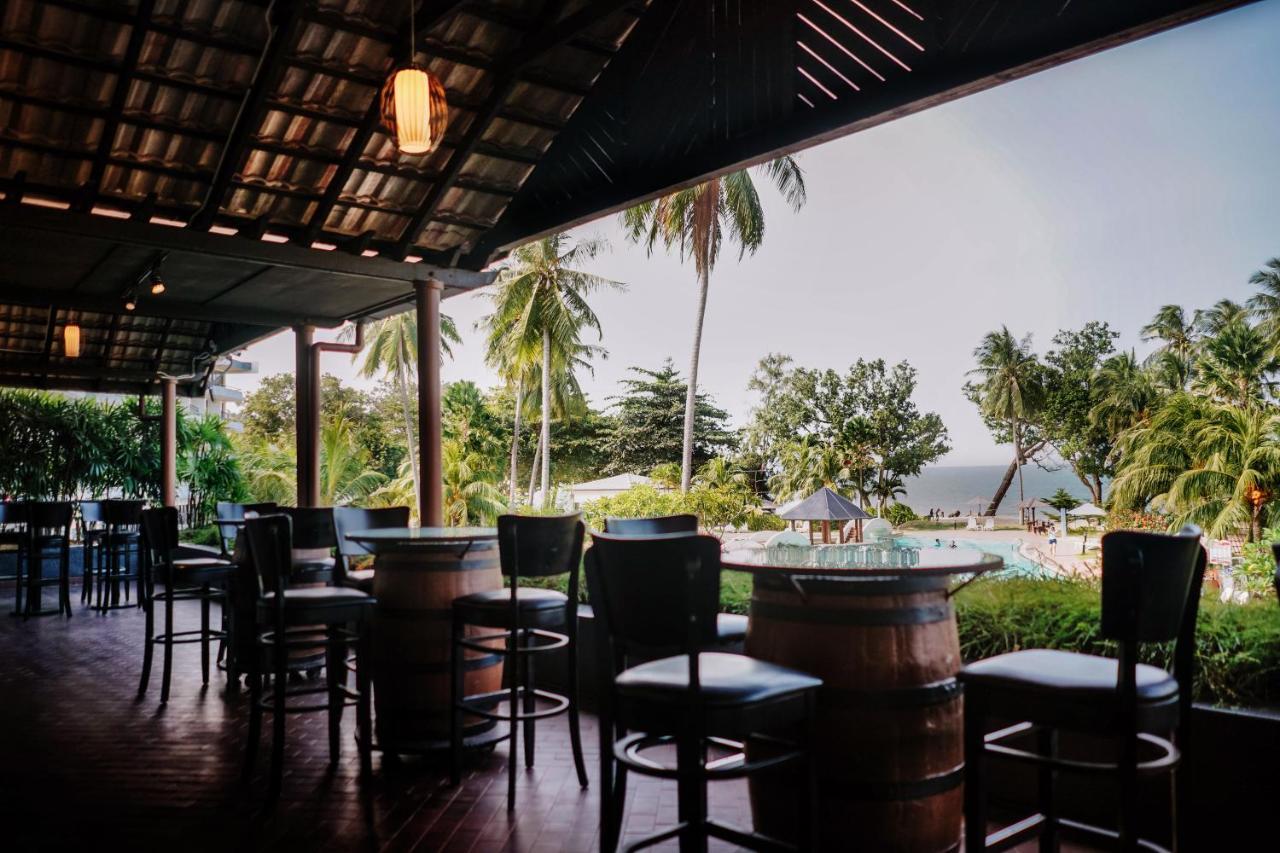 Tunamaya Beach & Spa Resort- Desaru Exteriér fotografie