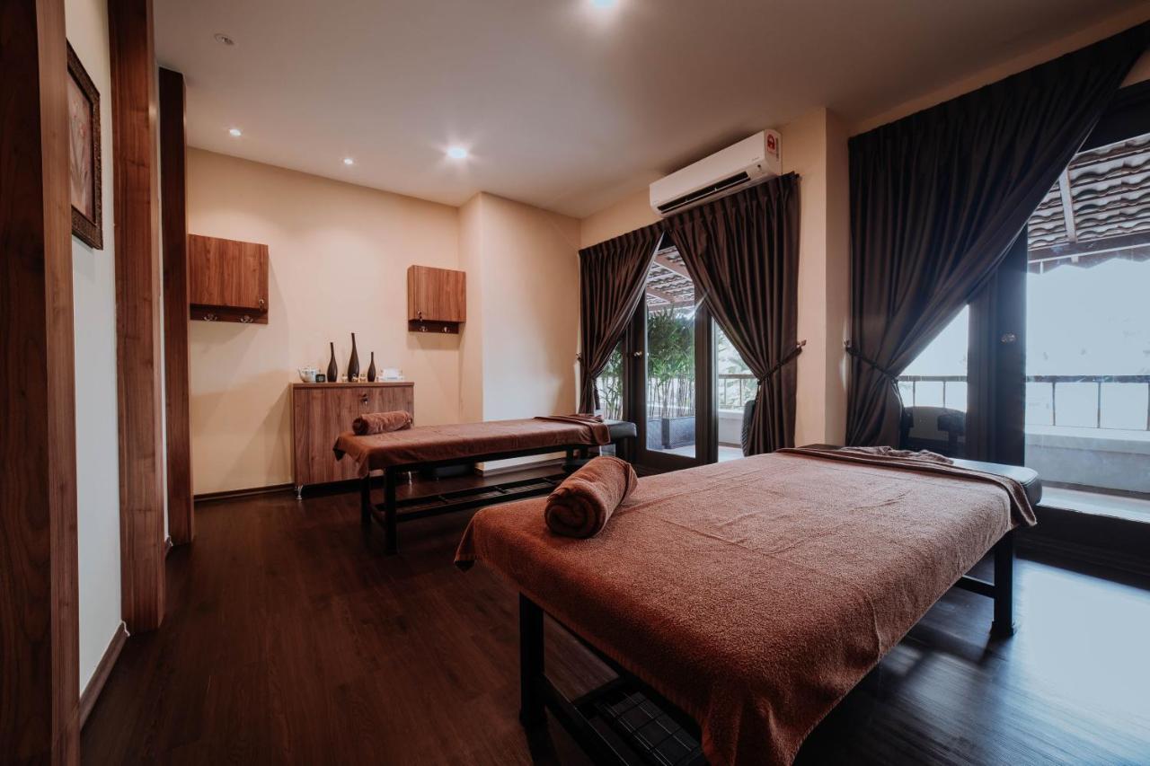 Tunamaya Beach & Spa Resort- Desaru Exteriér fotografie