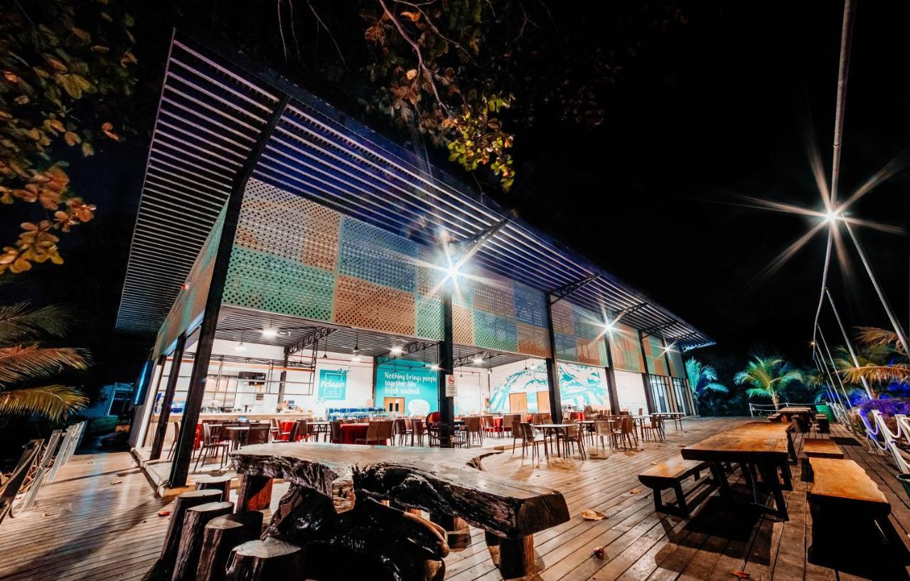 Tunamaya Beach & Spa Resort- Desaru Exteriér fotografie
