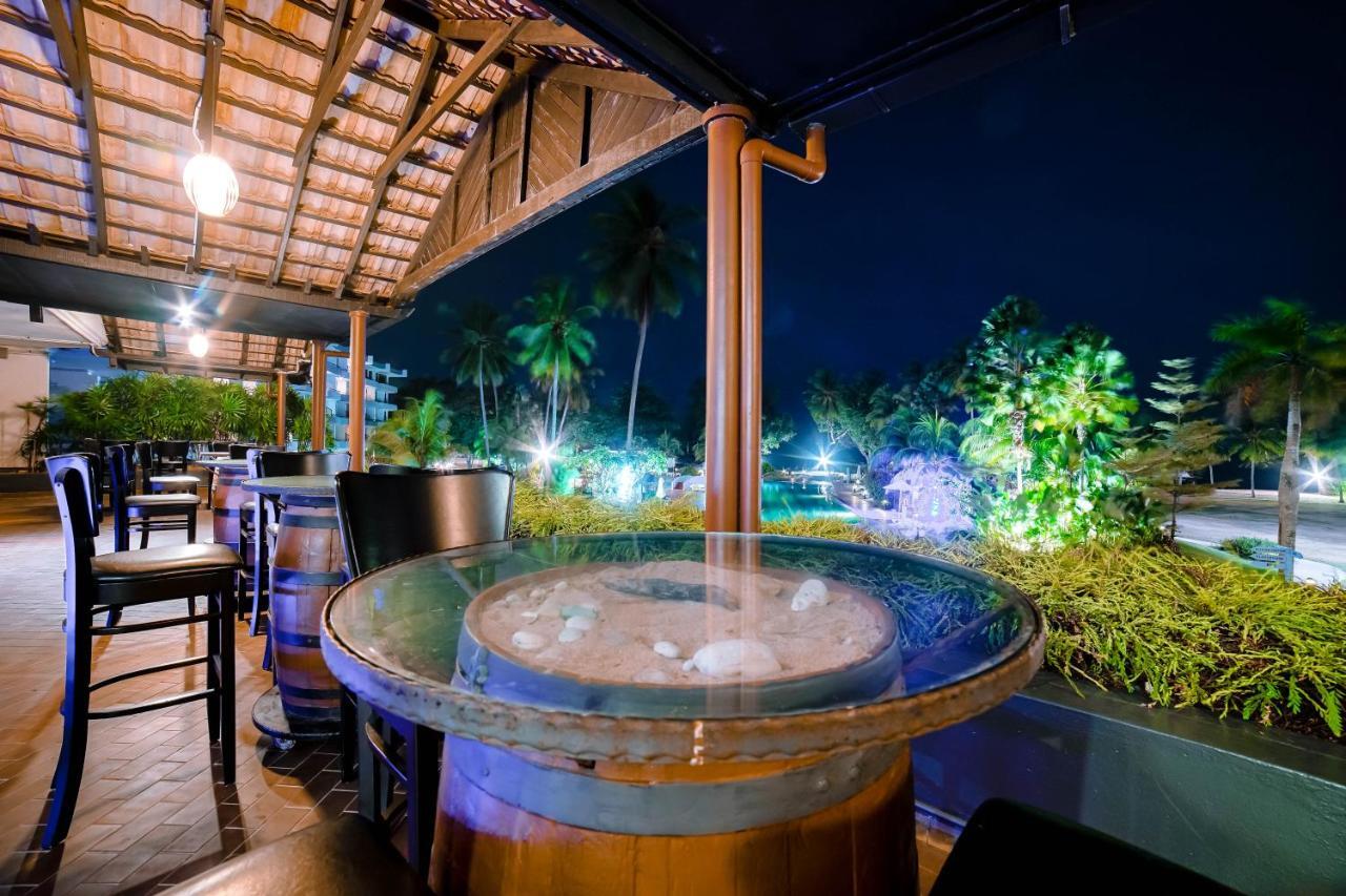 Tunamaya Beach & Spa Resort- Desaru Exteriér fotografie