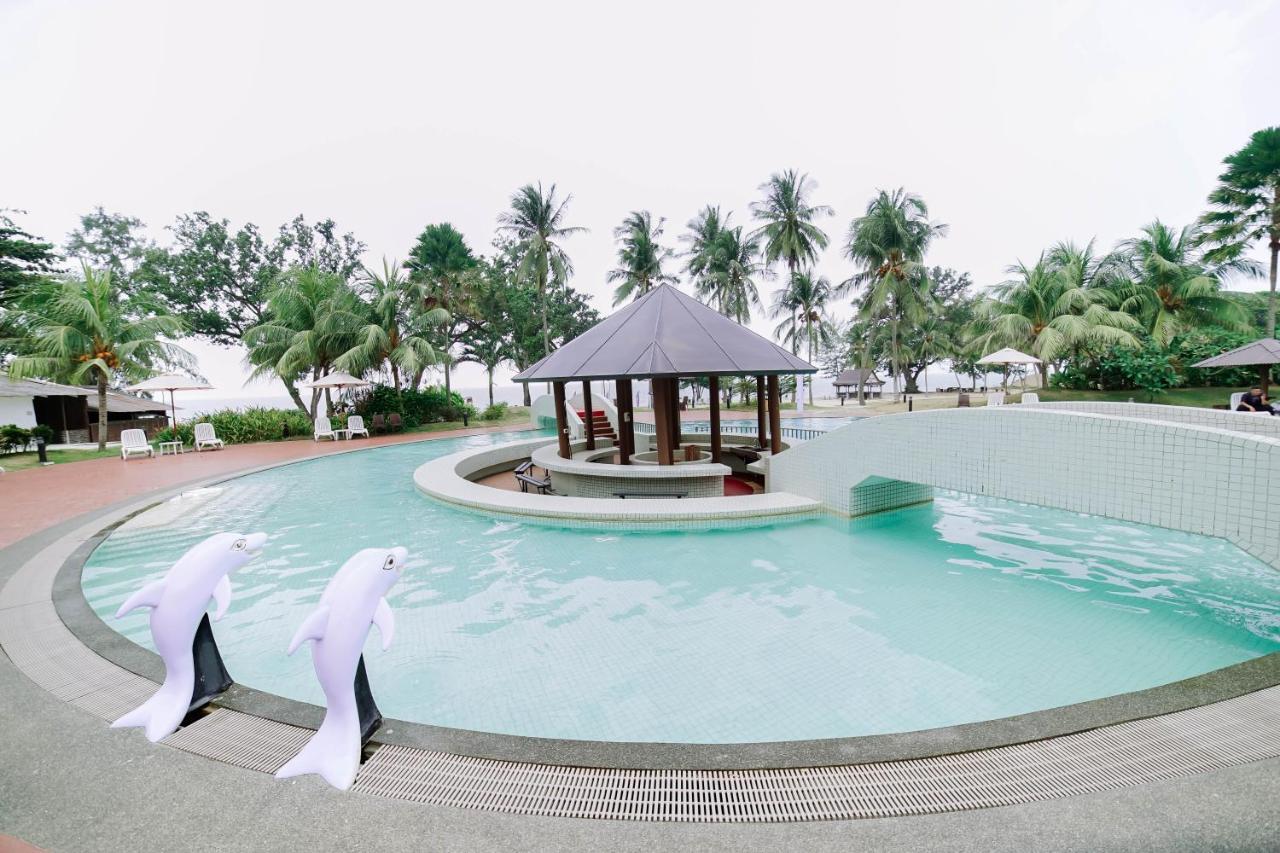 Tunamaya Beach & Spa Resort- Desaru Exteriér fotografie