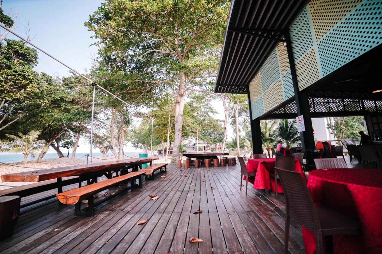 Tunamaya Beach & Spa Resort- Desaru Exteriér fotografie