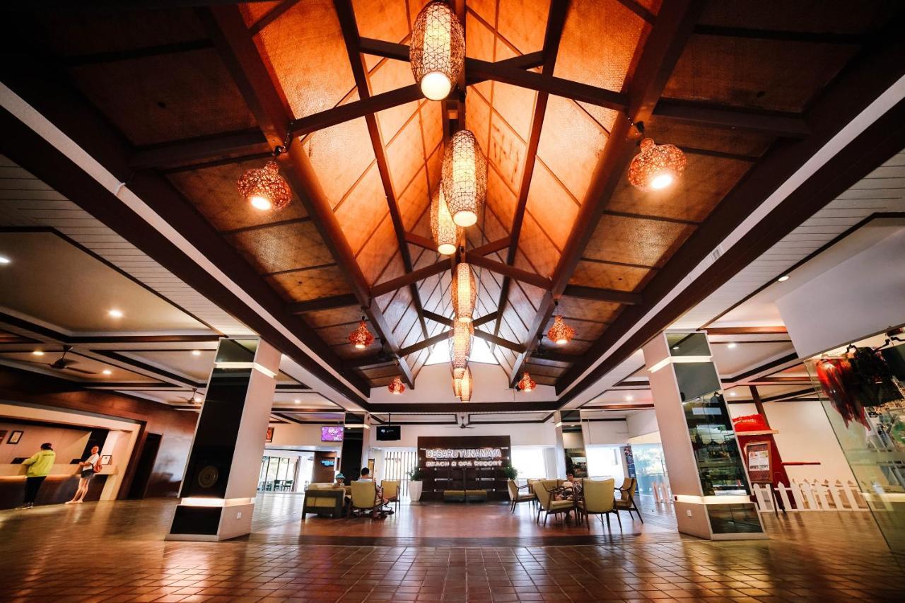 Tunamaya Beach & Spa Resort- Desaru Exteriér fotografie