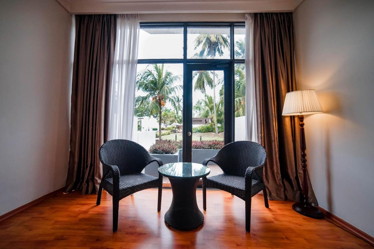 Tunamaya Beach & Spa Resort- Desaru Exteriér fotografie