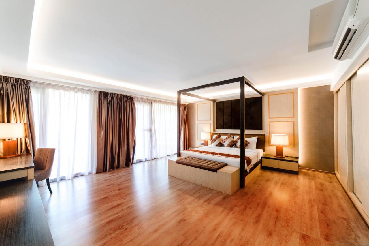 Tunamaya Beach & Spa Resort- Desaru Exteriér fotografie
