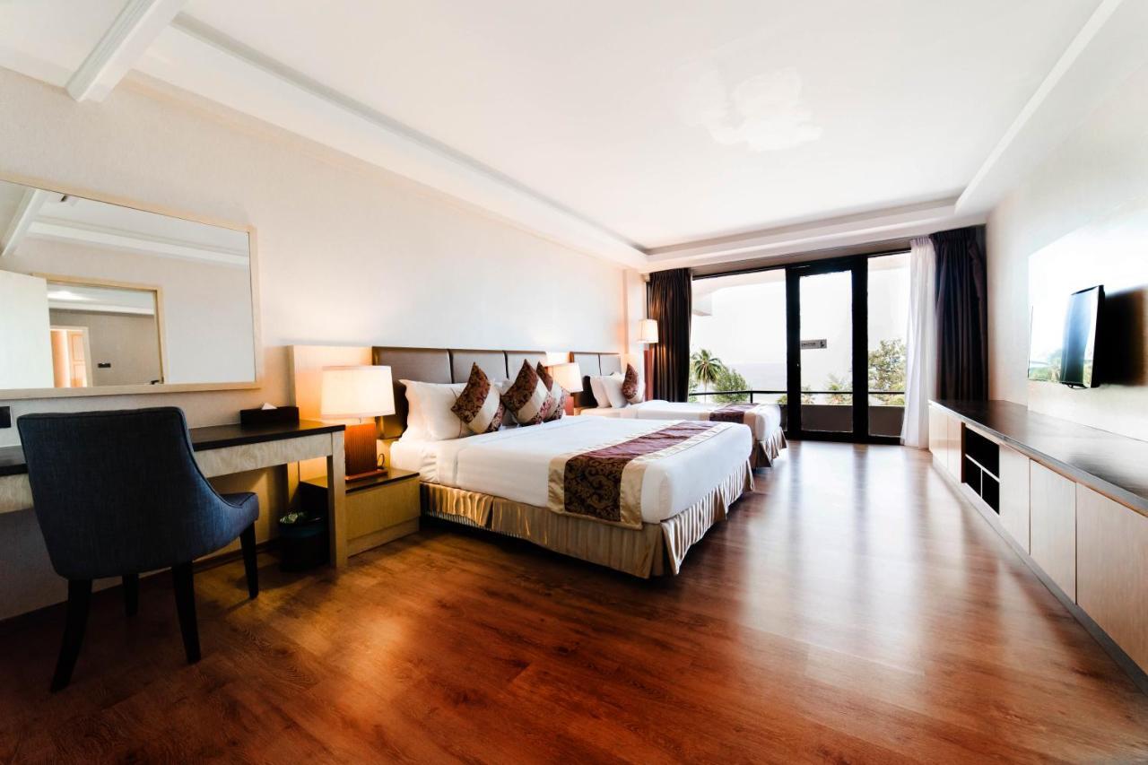Tunamaya Beach & Spa Resort- Desaru Exteriér fotografie